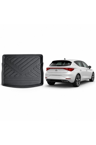 Seat Leon 2020 Sonrası E-hybrid Bagaj Havuzu