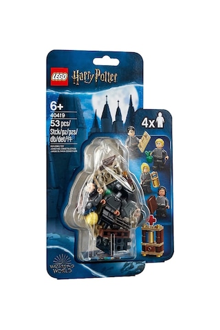 LEGO® Harry Potter 40419 Hogwarts Students Accessory Set 53 Parça