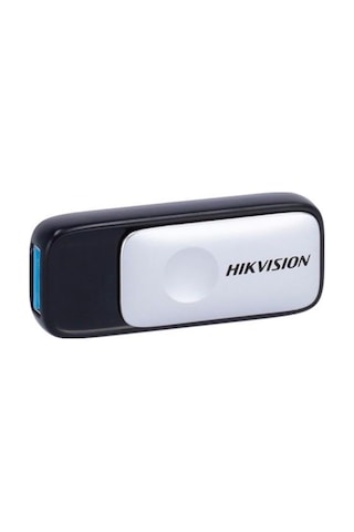 Hikvision 64gb M210s Usb 3.2 Flash Bellek Siyah, Sürgülü