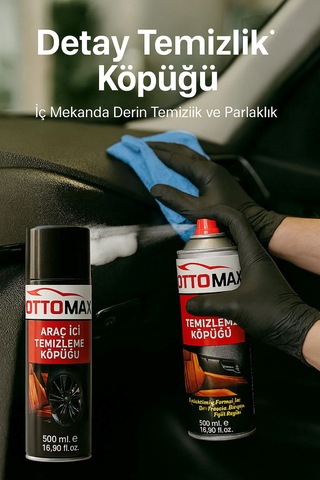 4 Parça Profesyonel Oto Temizlik Seti , Motor, Lastik, Torpide Ve Araç Temizleme Mop