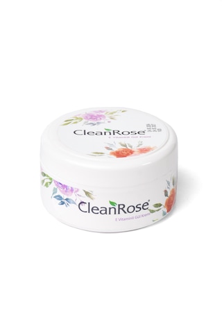 Clean Rose Cleanrose E Vitaminli Gül Kremi 125 Ml