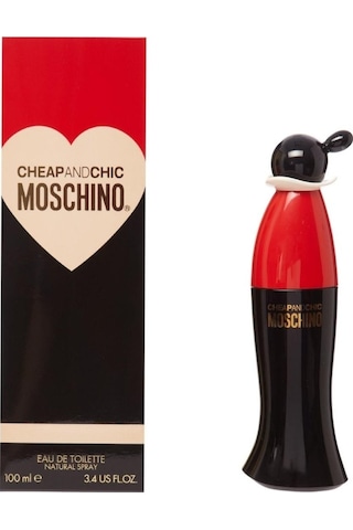 Moschino Cheap And Chic Kadın Parfüm EDT 100 ML