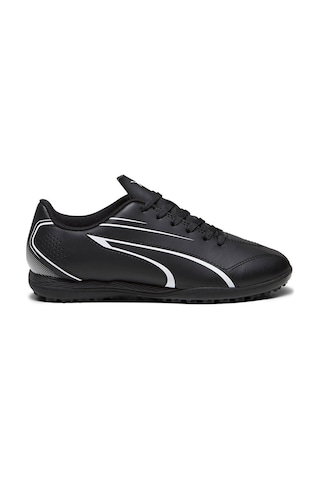 Puma Vitoria Tt Jr Çocuk Halı Saha Ayakkabısı 10748701 Siyah 10748701 Siyah