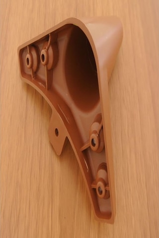 Azimkarhirdavat Wetra Mini Ayak Kahve 8 Cm