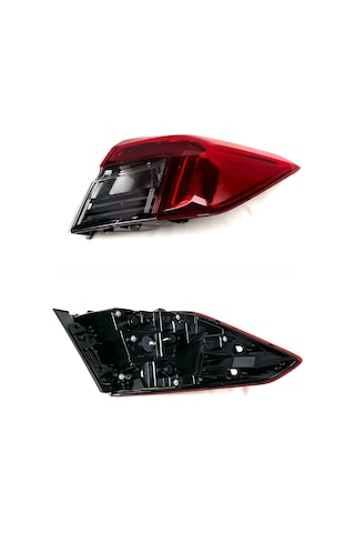 Leoparts Honda Cıvıc Stop Lambası Dış Sağ 2021-2023 33500-t24-t01