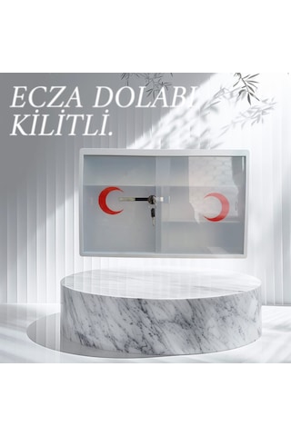 İpekel Ecza Dolabı İpekel