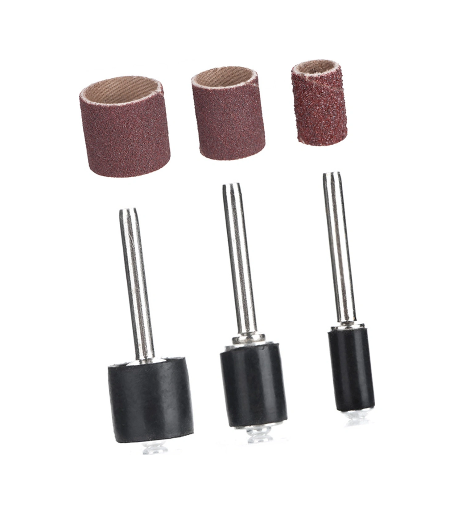 Tenfowee 102 Parça Elektrikli Taşlama Aksesuar Seti - Çelik Bakır Kumu, Parlatma, Taşlama, Kesme, Delme - Seramik, Taş, Cam, Ahşap Uygulamaları