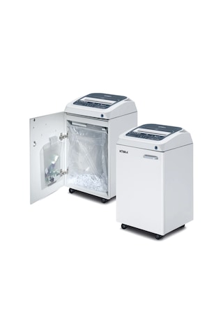 Kobra 260 Ts Hs E/s 0,8 X 9,5 Mm Çapraz Kesim Evrak İmha Makinesi 80 Litre