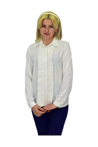 Kadın Önü Piliseli Gömlekli Bgl-st03714 001