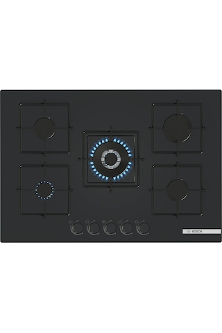 Bosch PNQ7B6P31O Serie 4 Gazlı Ocak