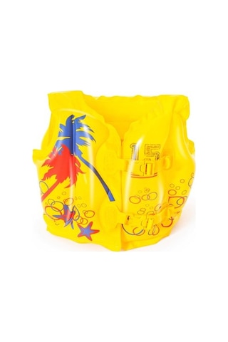 Bestway Tropical Desenli Can Yeleği 41 Cm 32069 Çok Renkli