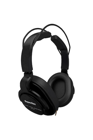 Superlux HD661 Kulaklık Siyah