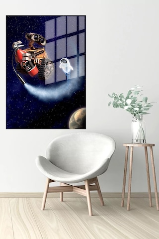 "miyrem Animasyon Kahramanları1^ Design Cam Tablo Model: 318