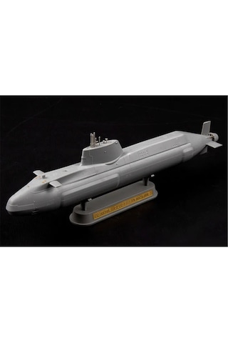 Hobbyboss 83509 1/350 Ölçek Hms Astute, Denizaltı Plastik Model Kiti