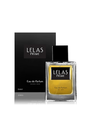 Lelas Prime Flow Unisex Parfüm EDP 55 ML