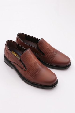 Dgn 1960 Erkek Comfort Ayakkabı 1960-1506-R1755 Taba
