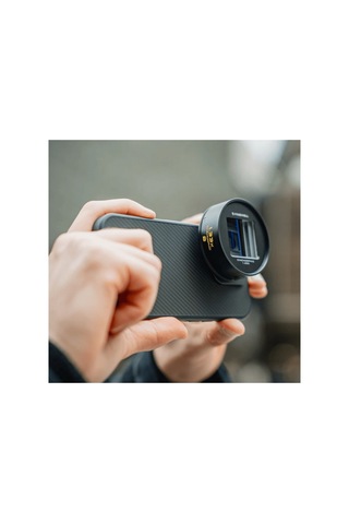Freewell 1.33x Anamorphic Lens 17mm Mount Blue