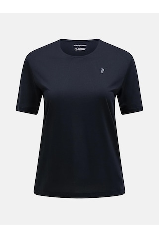 Peak Performance G79366020 W Delta Ss Kadın Spor Tişört 001