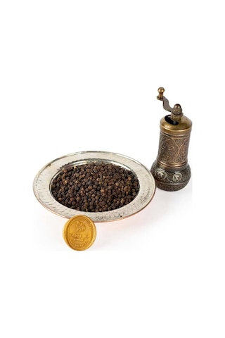 Kabuk İçi Kuruyemiş Tane Karabiber 500 G