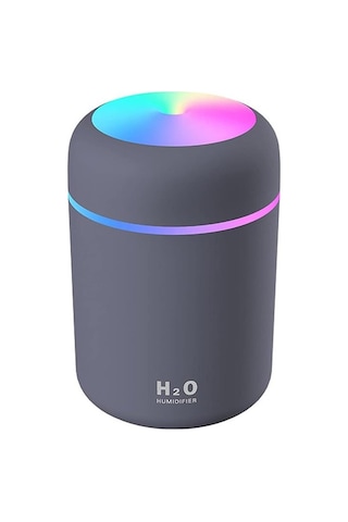 Powermaster Dq-107 H2o Usb Şarjlı Renkli Nemlendirici Om-31 -92137