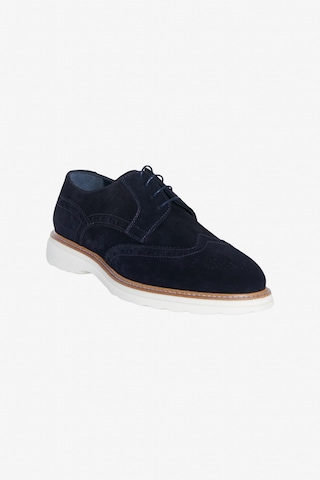 Ac&co Erkek Lacı %100 Süet Deri Casual Ayakkabı Laci