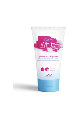 Gam White Krem Leke Kremi 50 ML