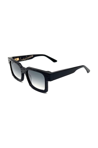 Yohji Yamamoto Yy Slook 001 A001 53 Unisex Güneş Gözlüğü