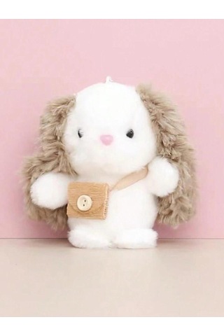 Peluş Figürlü Büyük Boy Anahtarlık 12254911