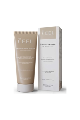 The Ceel Cilt Beyazlatıcı Krem 50 ML