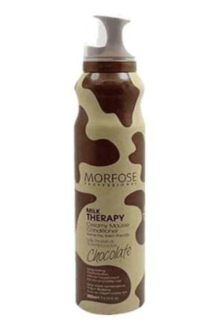 Morfose Milk Therapy Chocolate Saç Bakım Köpüğü 200 ML