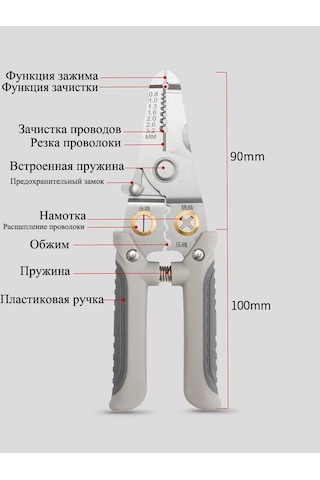 Pabk Çok Amaçlı Kabuk Soyucu 212672614