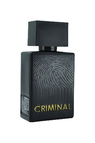 Criminal Unisex 02 Xrejoff Morthan EDP 60ml