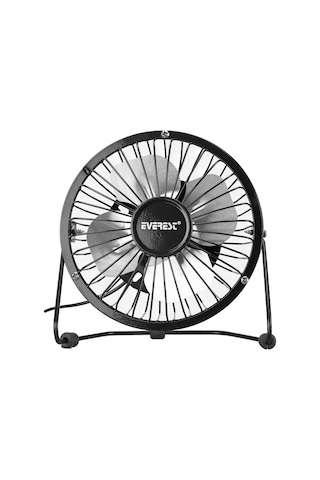 Everest Efn-482 Metal Kanat Masaüstü Usb Vantilatör 1923 1