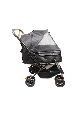 Justie Pet Collesium Kedi & Köpek Arabası 76 x 52 x 95 CM