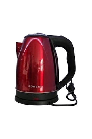 Süsler SS-4110 Spring Su Isıtıcı Kettle 1.8 L