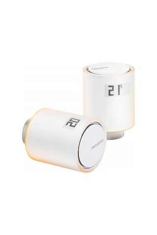 Netatmo NVP-EN Radyatör Vanası Bölgesel Isıtma