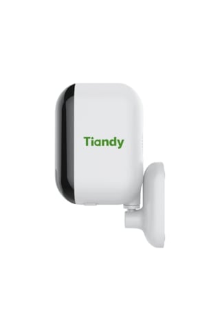 Tiandy Tc-c32cn Spec:ı3w/u/wıfı/2.8mm/v4.0 2mp Fixed Color Maker Wi-fi Bullet Camera
