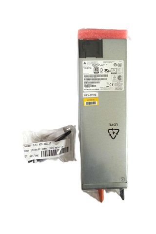 Juniper Ex4300 350w Power Supply / Jpsu-350-ac-afo / 740-046873