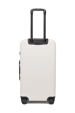 Herschel Orta Boy Valiz Hrschl11199 Beyaz - Açık Gri