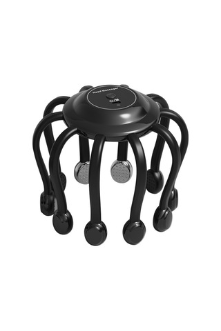 Jian Fan Akıllı Ritim Başmasajımasajıı Siyah