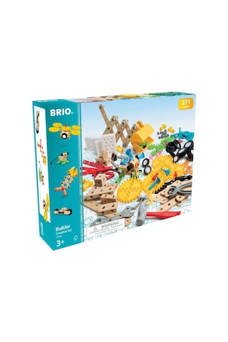 Brio Yaratıcı Yapım Seti 34606