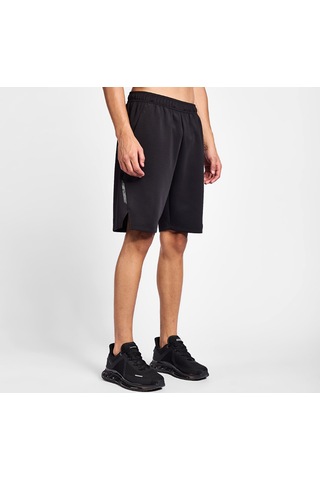 Lescon 25b-1025 Antrenman Erkek Şort 25btea001025 Siyah