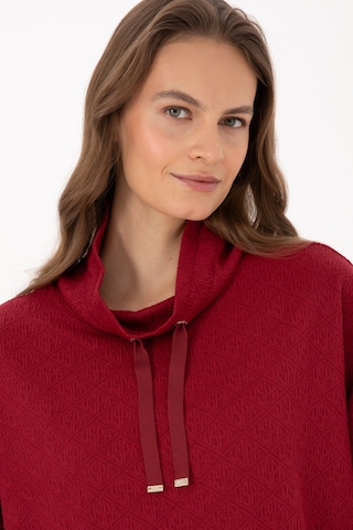 U.s. Polo Assn. Kadın Bordo Sweatshirt 50309077-vr014 Bordo