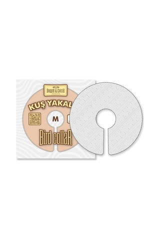 Kuş Yakalığı M 14 Cm