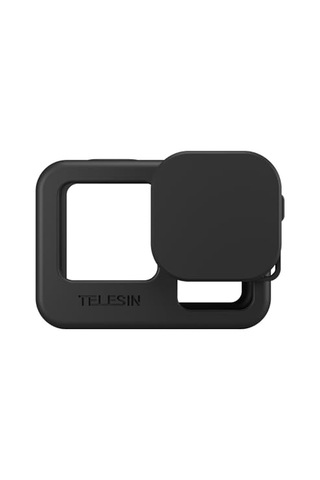 Go Hero13 Silikon Kılıf Hero12/11/10/9 + Silikon Lens Koruyucu + Kordon İp 04851390