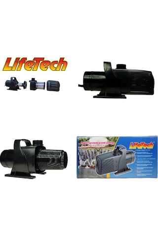 Life Tech Sp-606 Sirkülasyon Pompası 6000 Lh