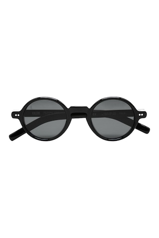 Kaleos Falk Siyah Unisex Güneş Gözlüğü