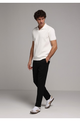 Colin's Colins Regular Fit Orta Bel Düz Paça Erkek Siyah Pantolon Cl1079345 Q1.v1 Blk