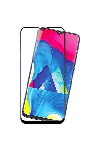 Oppo A7x Zore Kenarları Kırılmaya Dayanıklı Cam Ekran Koruyucu
