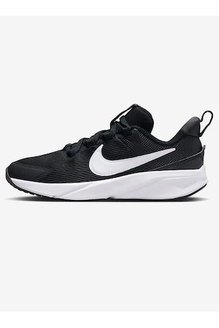 Nike Star Runner 4 Nn Ps Çocuk Koşu Ayakkabısı Dx7614 001 Siyah